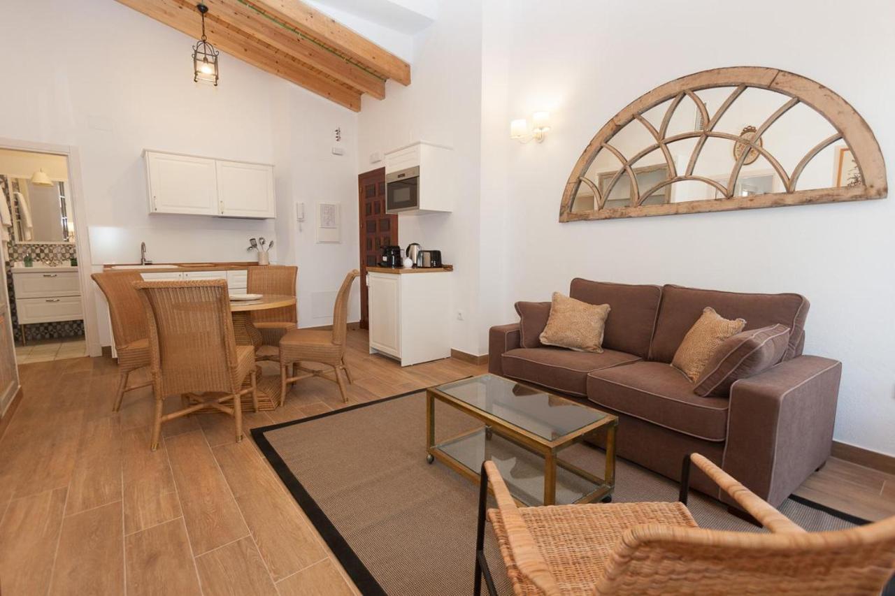 Patios De La Riva Apartment Jerez de la Frontera Exterior foto