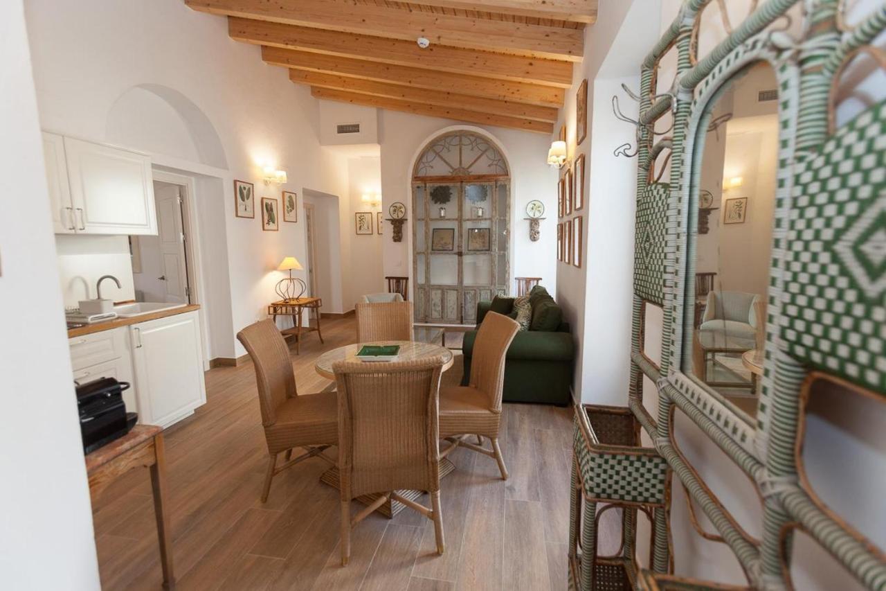 Patios De La Riva Apartment Jerez de la Frontera Exterior foto