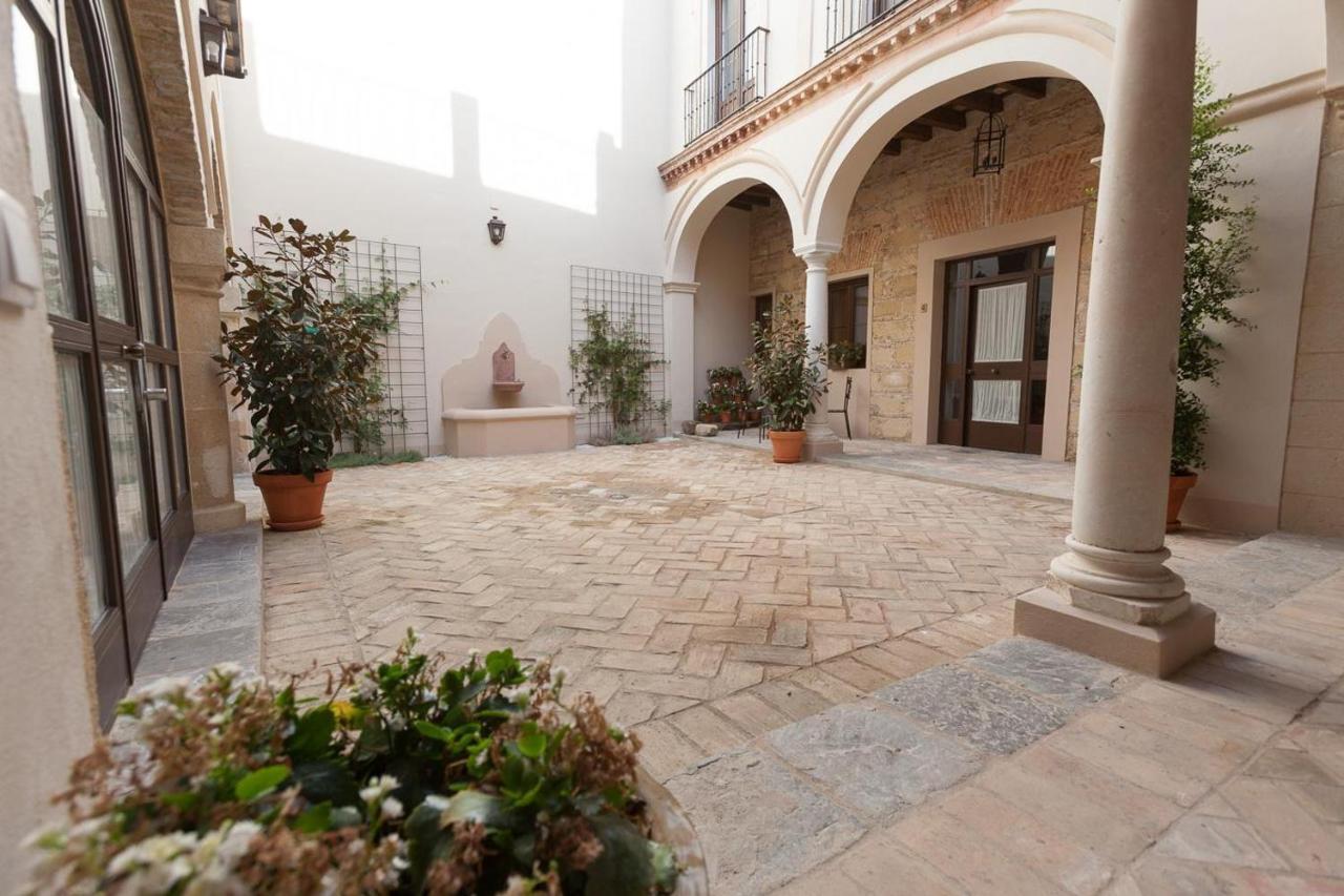 Patios De La Riva Apartment Jerez de la Frontera Exterior foto