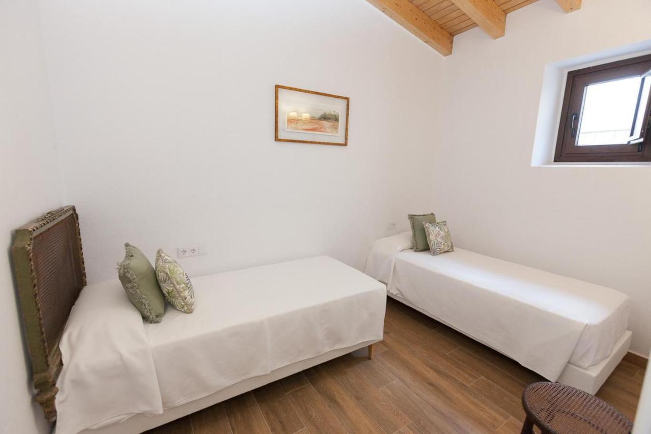 Patios De La Riva Apartment Jerez de la Frontera Exterior foto