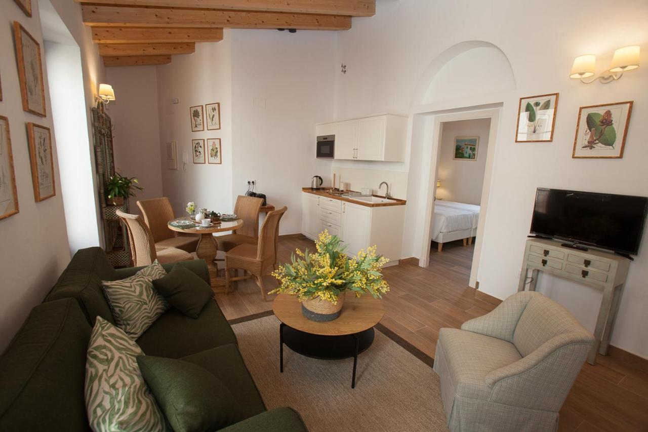 Patios De La Riva Apartment Jerez de la Frontera Exterior foto