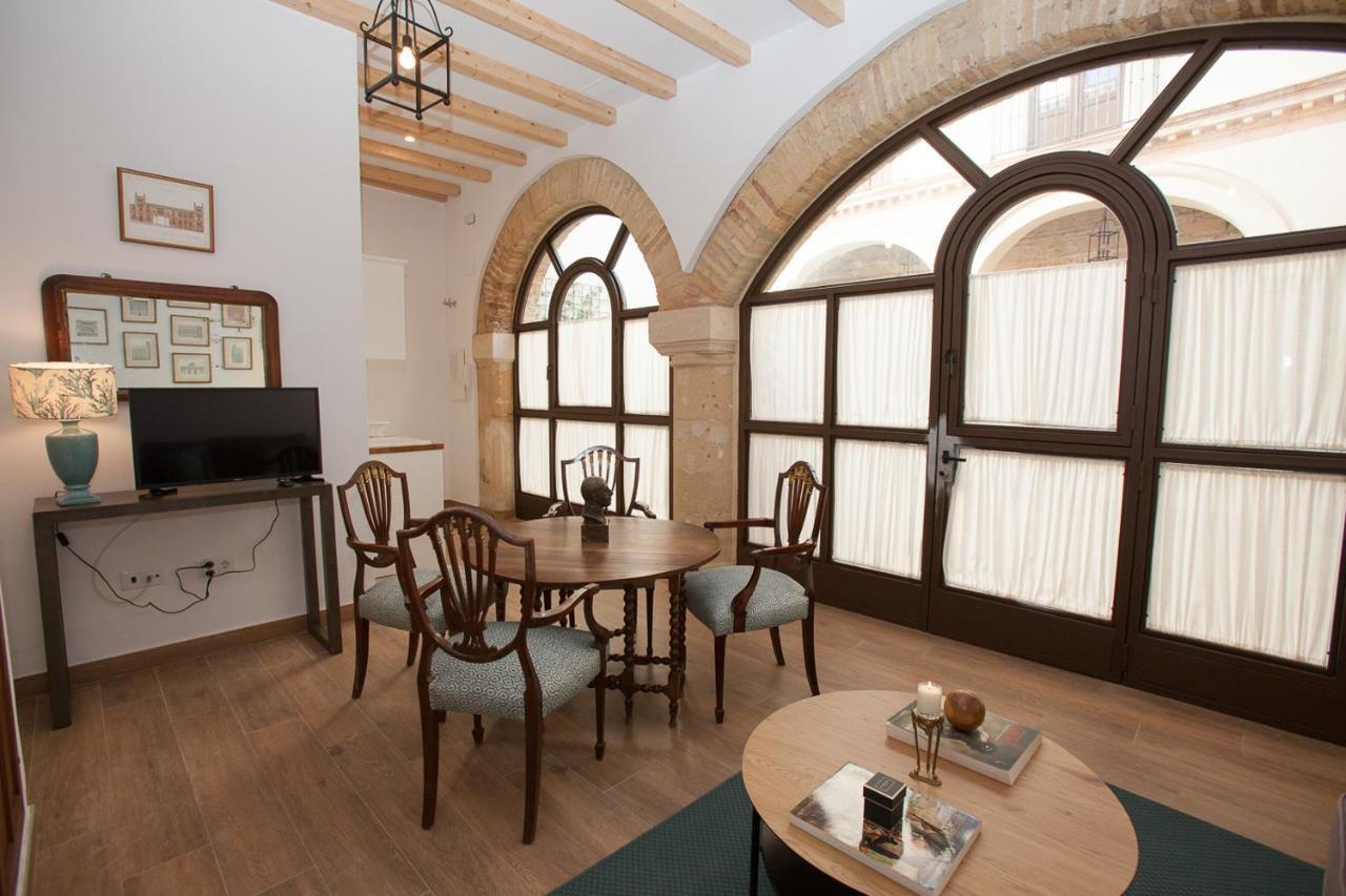 Patios De La Riva Apartment Jerez de la Frontera Exterior foto