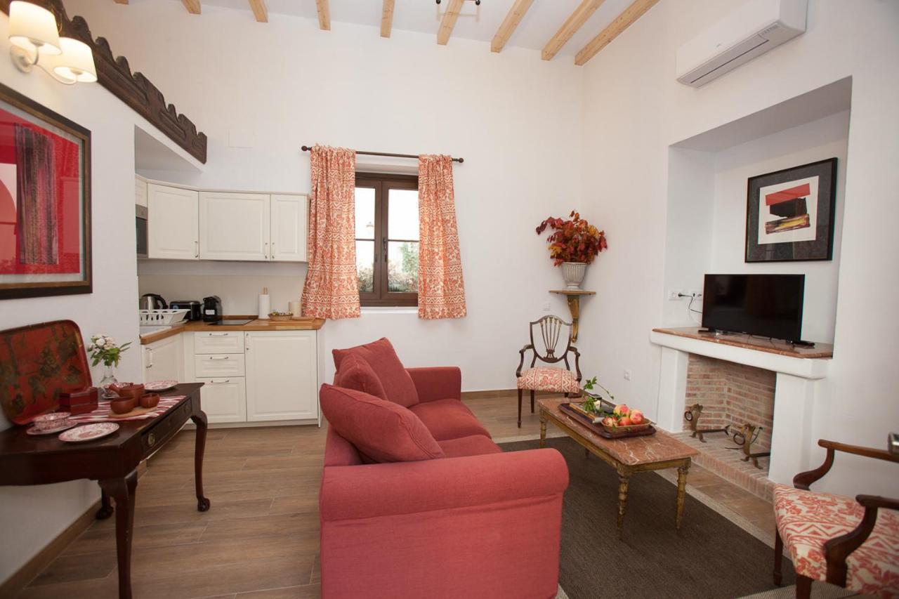 Patios De La Riva Apartment Jerez de la Frontera Exterior foto