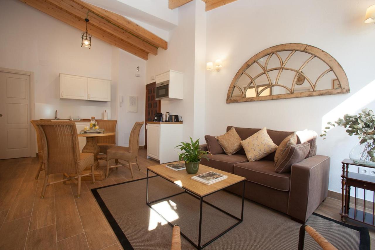 Patios De La Riva Apartment Jerez de la Frontera Exterior foto