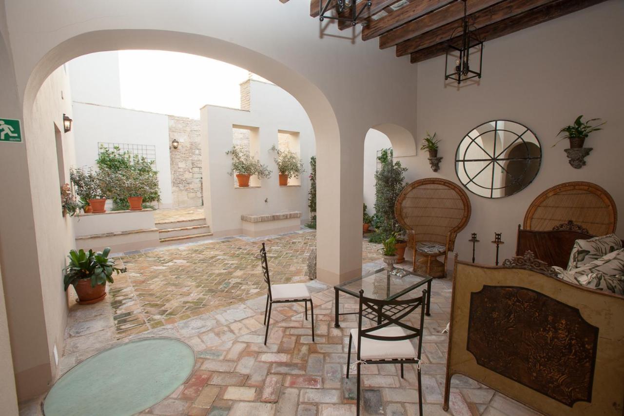 Patios De La Riva Apartment Jerez de la Frontera Exterior foto