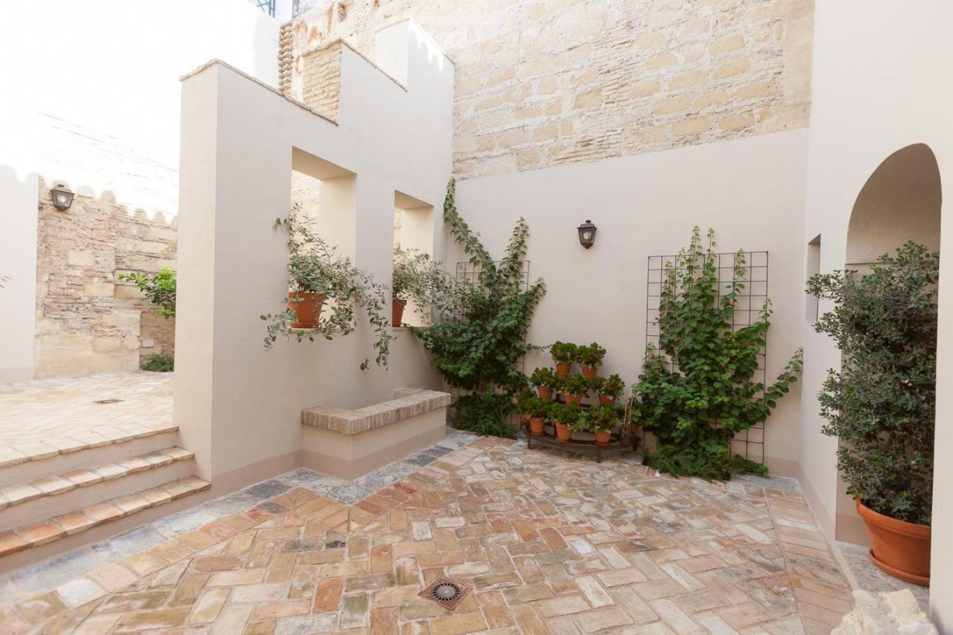 Patios De La Riva Apartment Jerez de la Frontera Cameră foto
