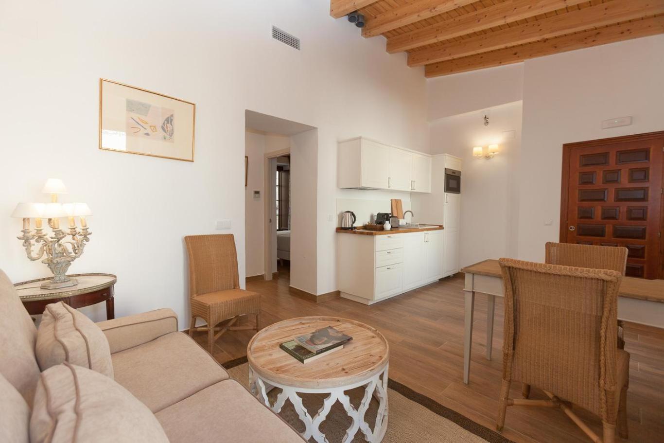 Patios De La Riva Apartment Jerez de la Frontera Cameră foto