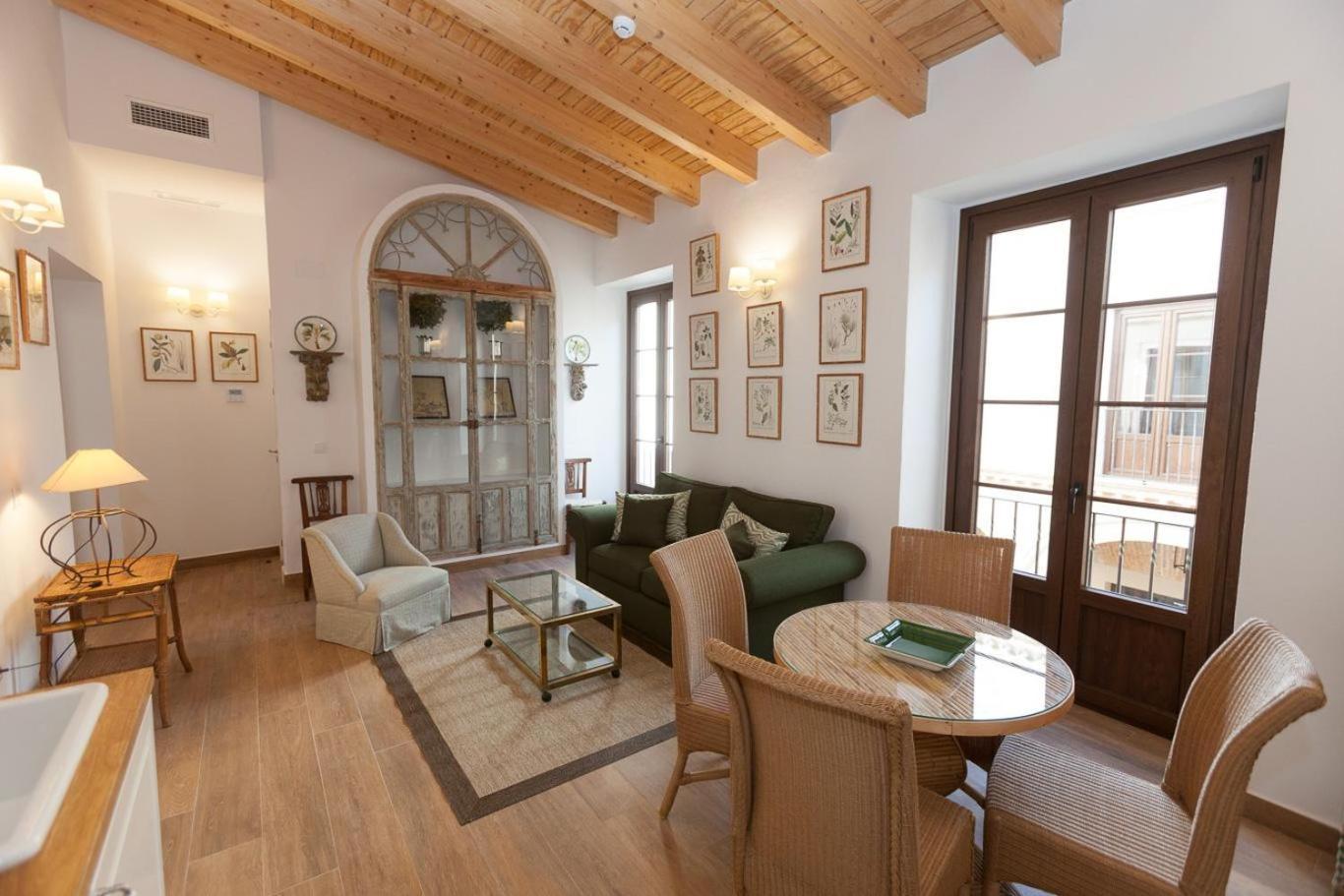 Patios De La Riva Apartment Jerez de la Frontera Cameră foto